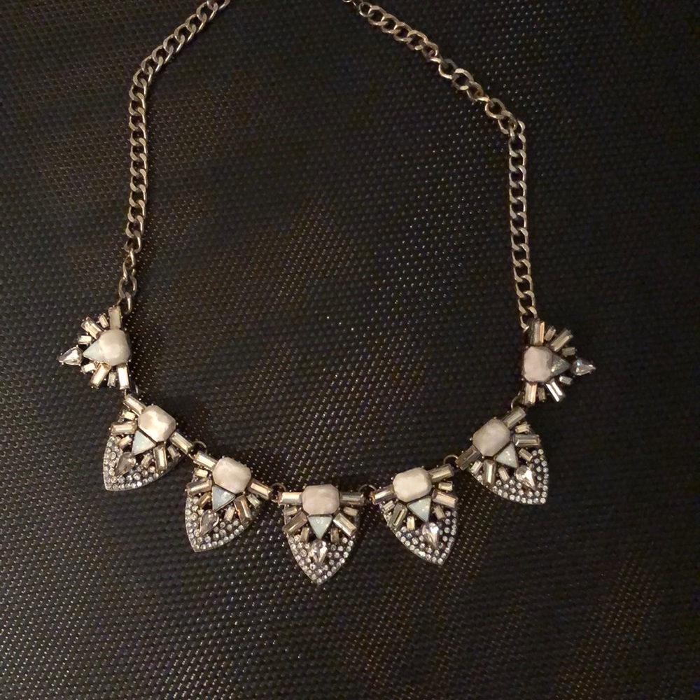Statement necklace